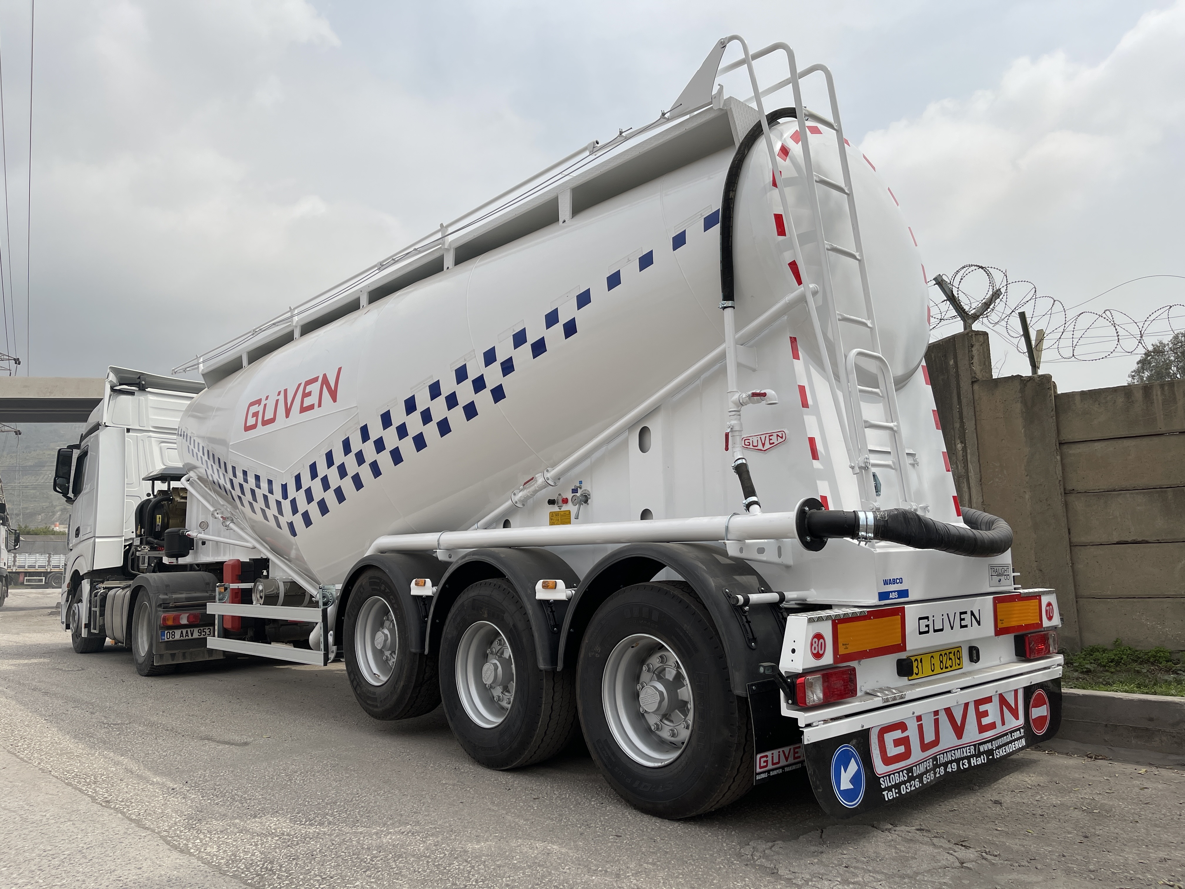 V-Tipi Silobas - Görsel 36